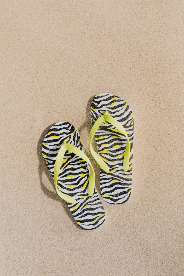 Women's Footwear.